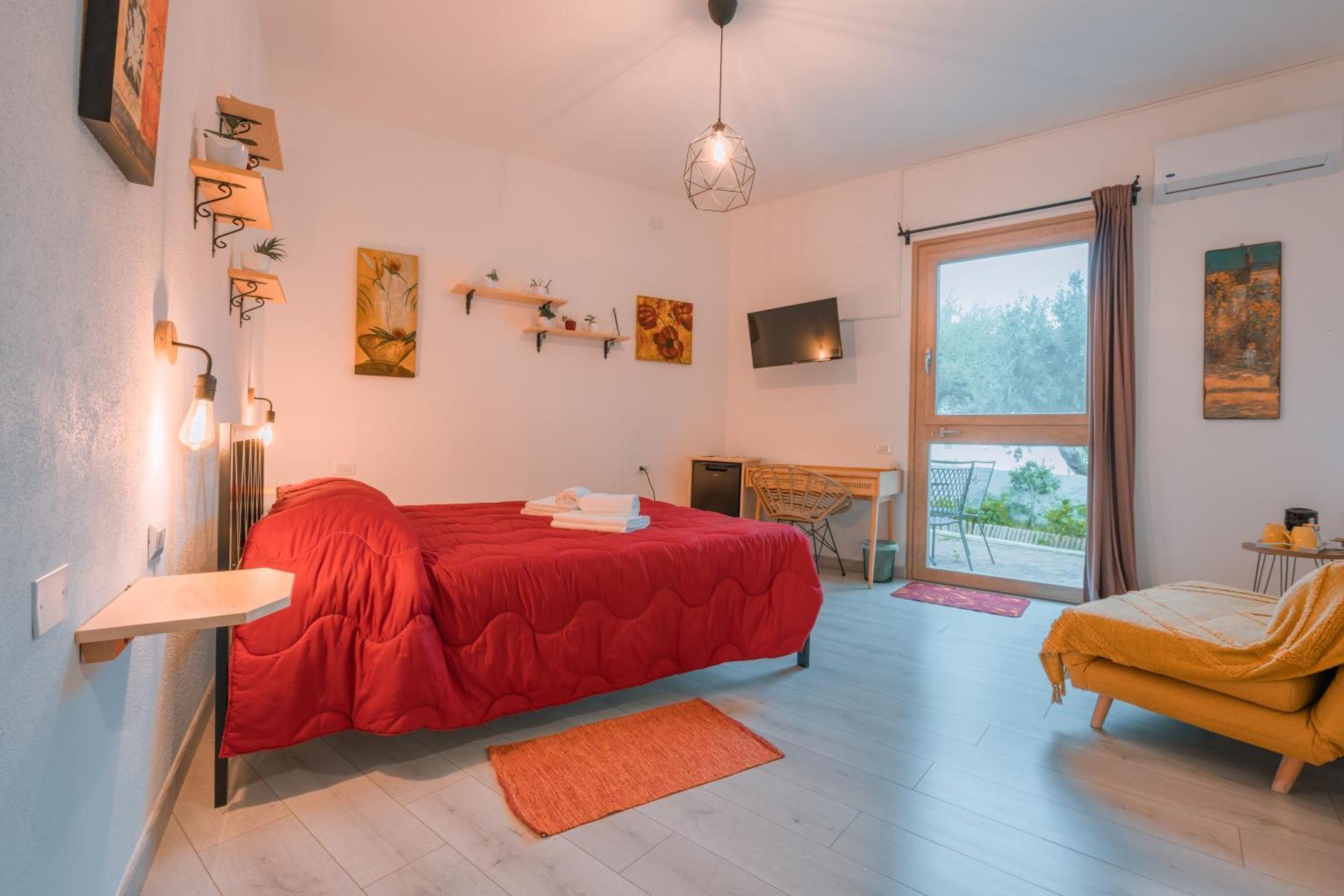 Giobo Rooms Siniscola Eksteriør billede