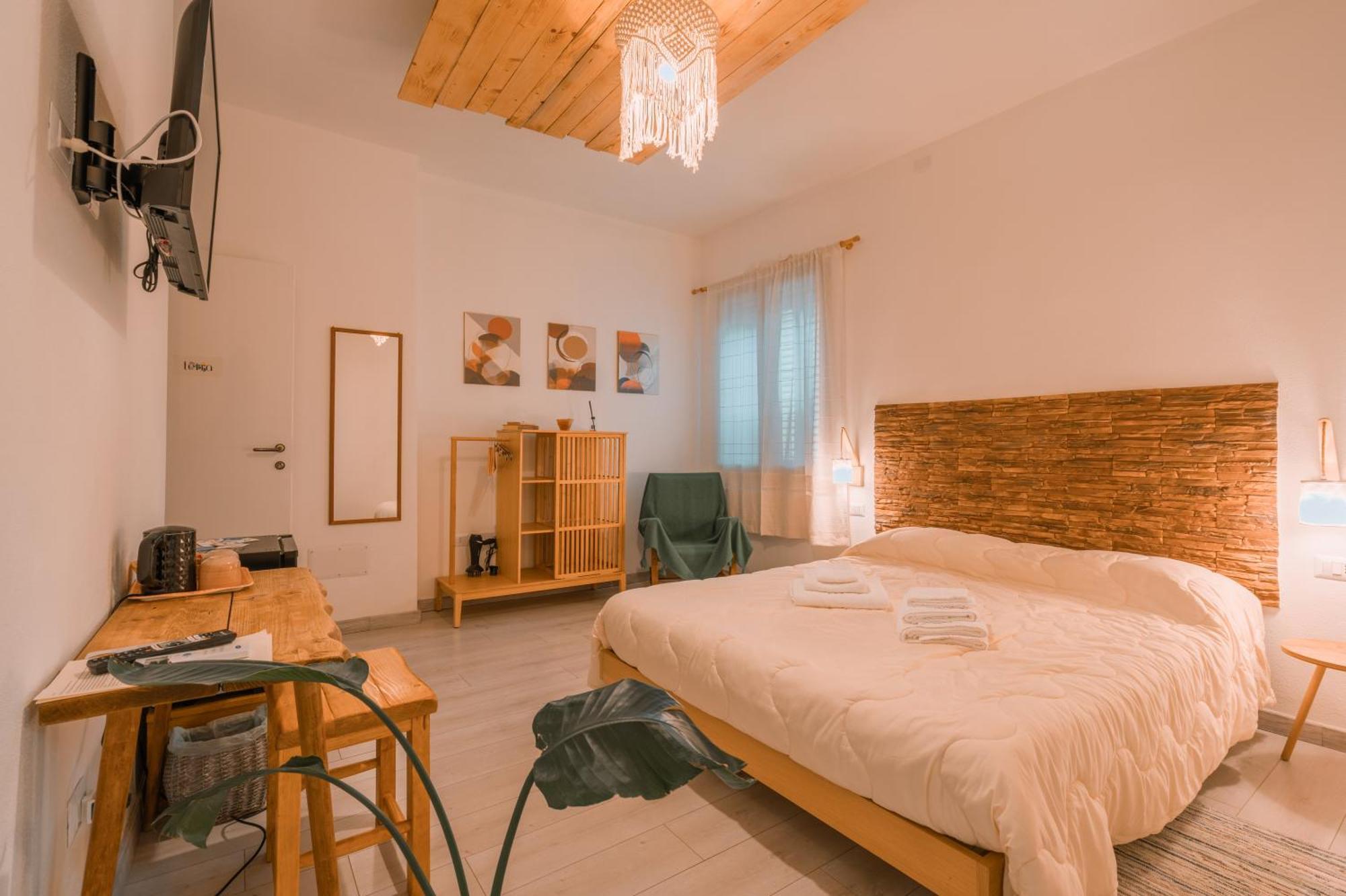 Giobo Rooms Siniscola Eksteriør billede