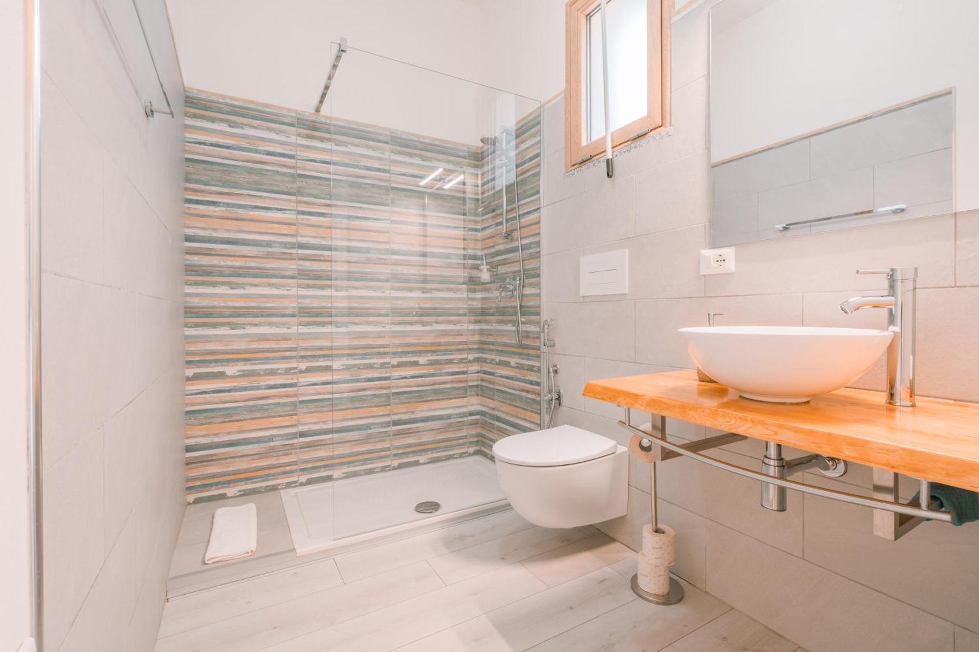 Giobo Rooms Siniscola Eksteriør billede
