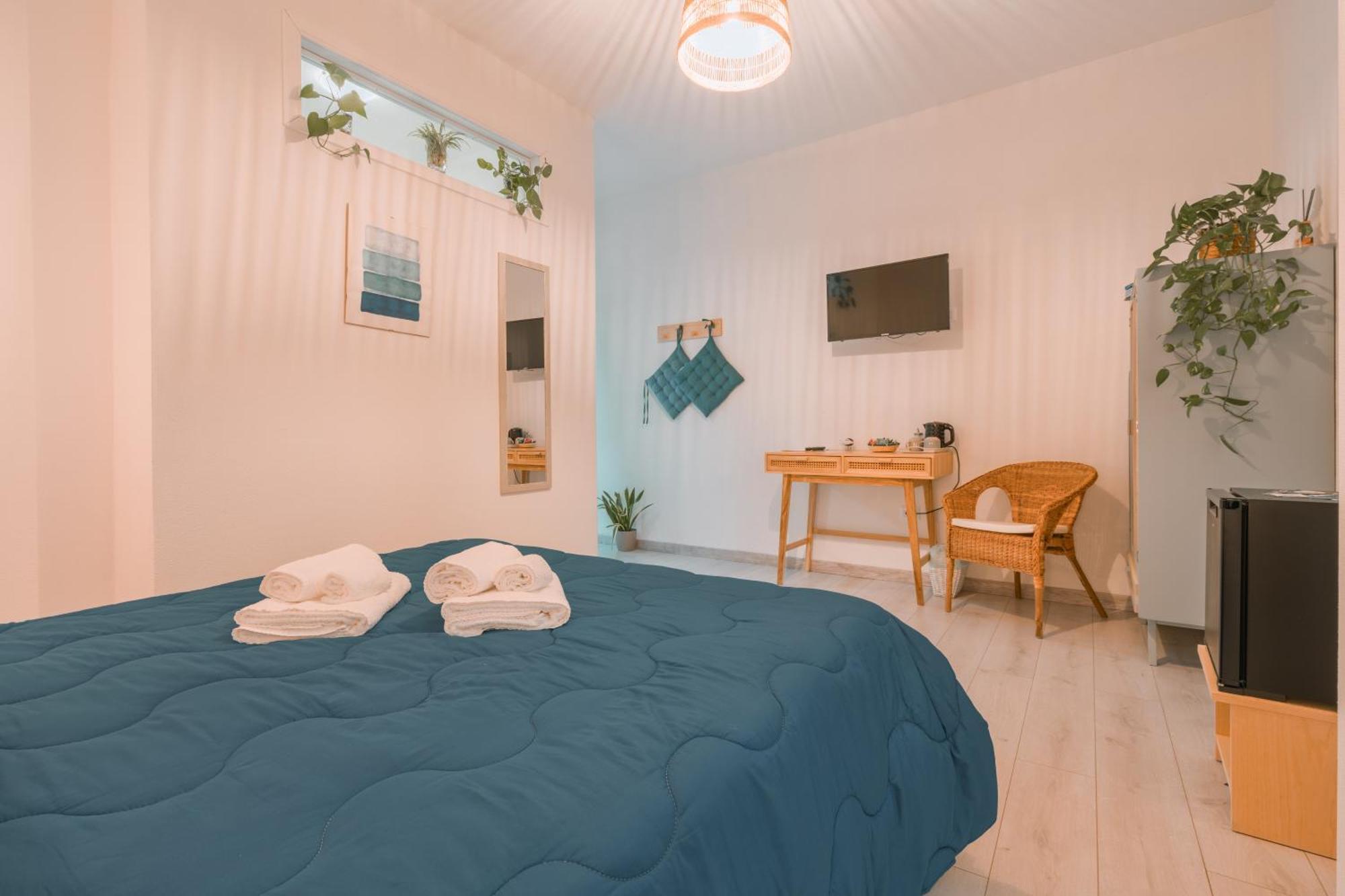 Giobo Rooms Siniscola Eksteriør billede
