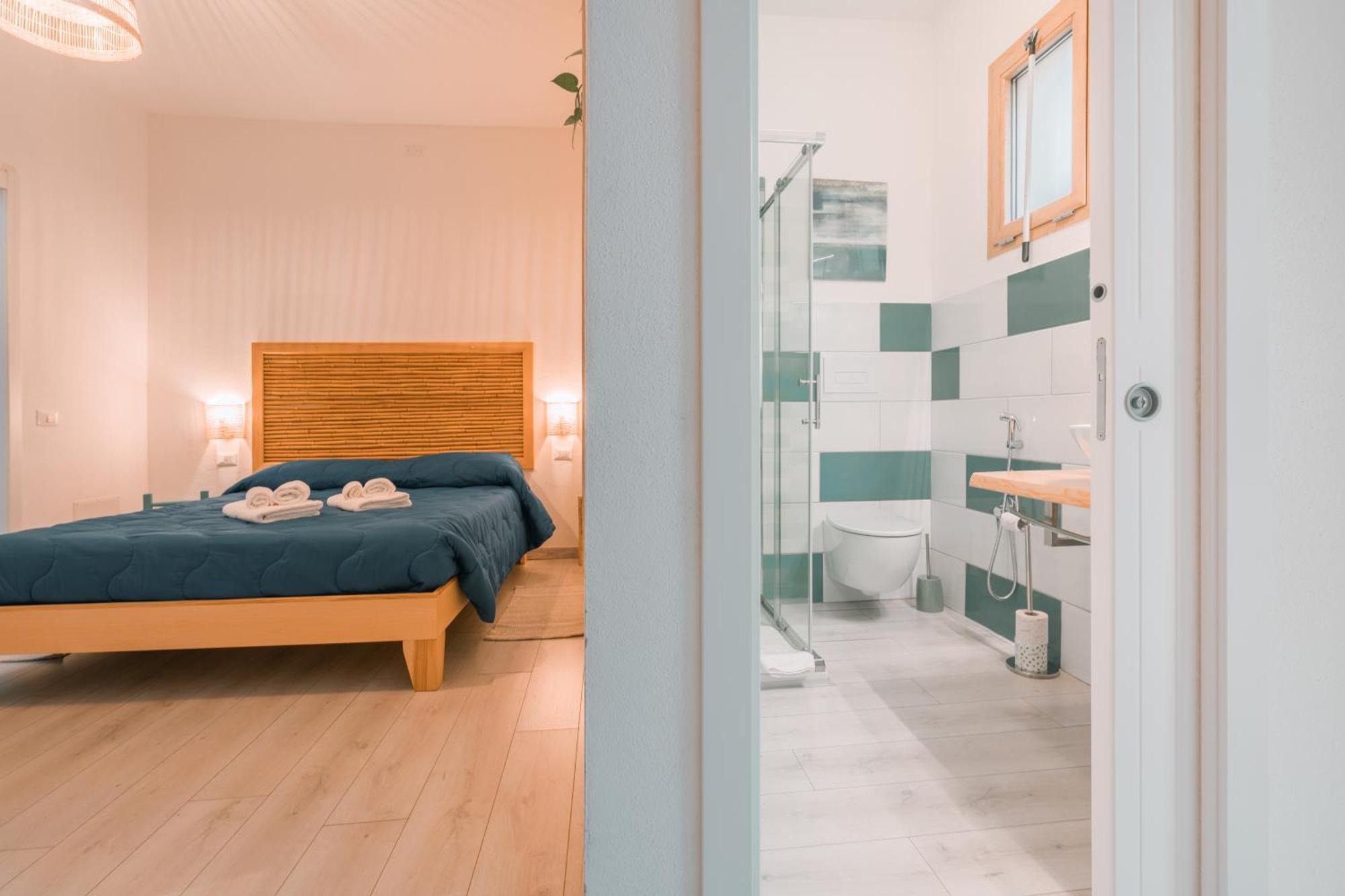 Giobo Rooms Siniscola Eksteriør billede